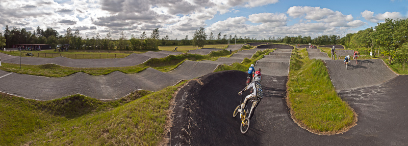 3.`Panorama`:BMX af Poul Erik Dam Nielsen